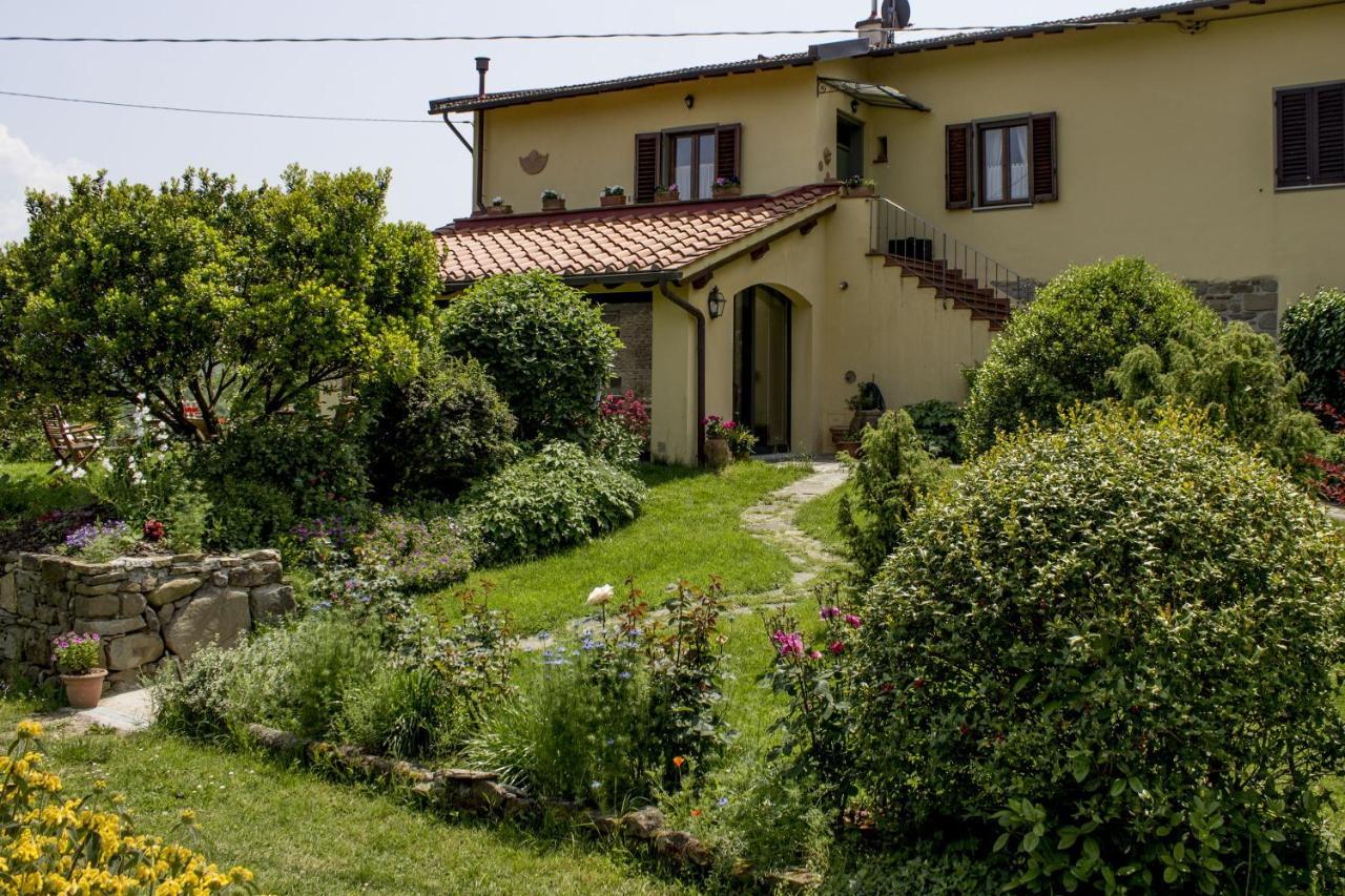 Villa Porcigliano Olive Grove Polcanto 外观 照片
