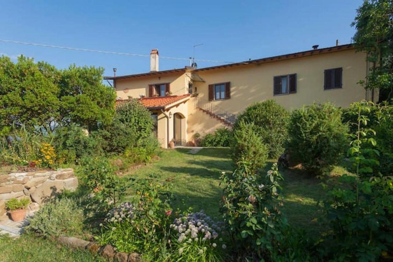 Villa Porcigliano Olive Grove Polcanto 外观 照片