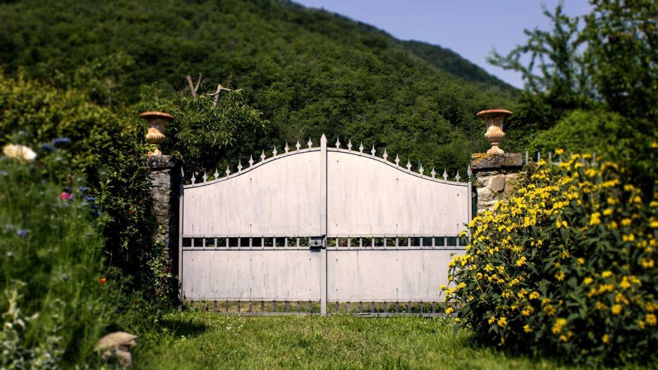 Villa Porcigliano Olive Grove Polcanto 外观 照片