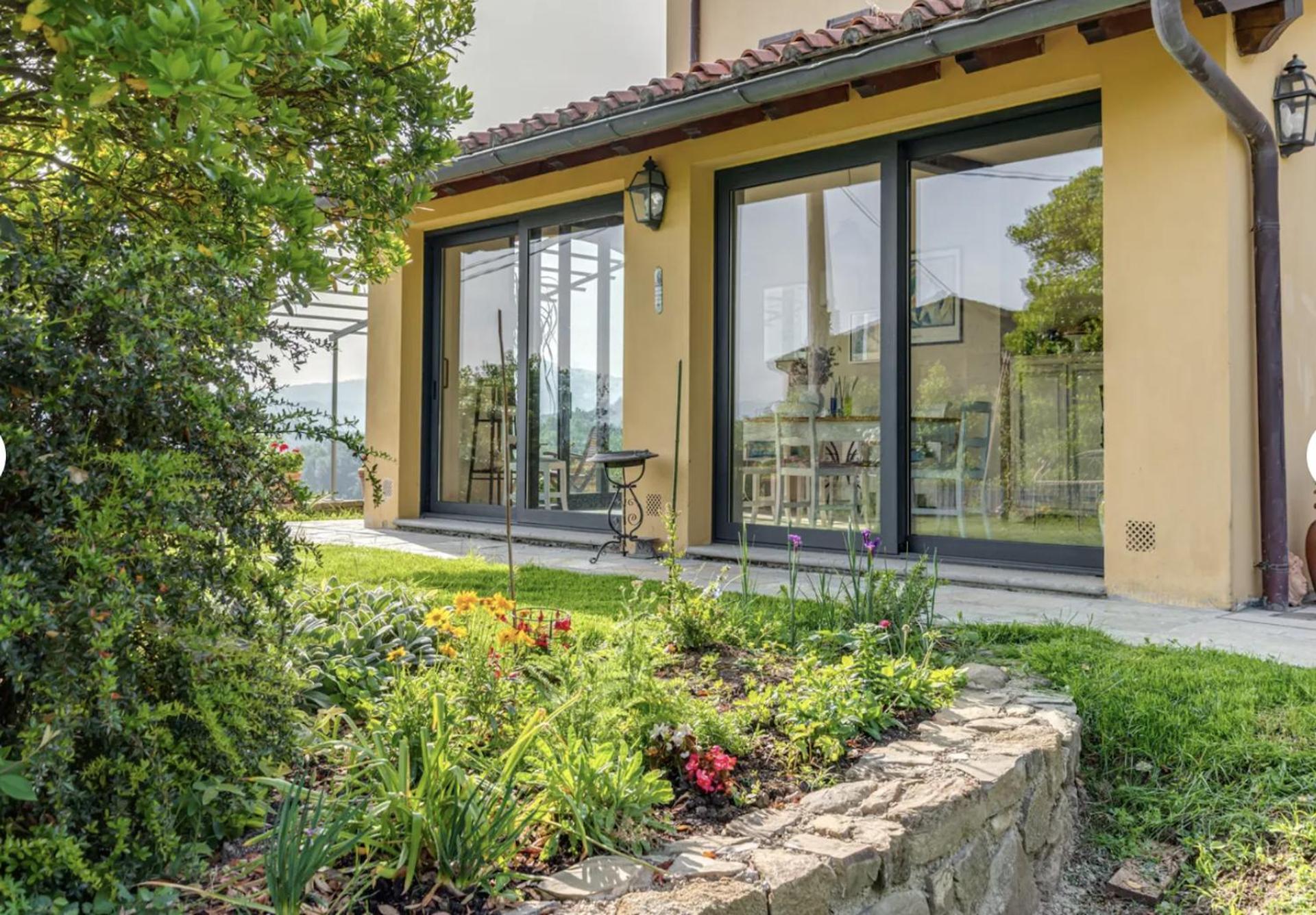 Villa Porcigliano Olive Grove Polcanto 外观 照片