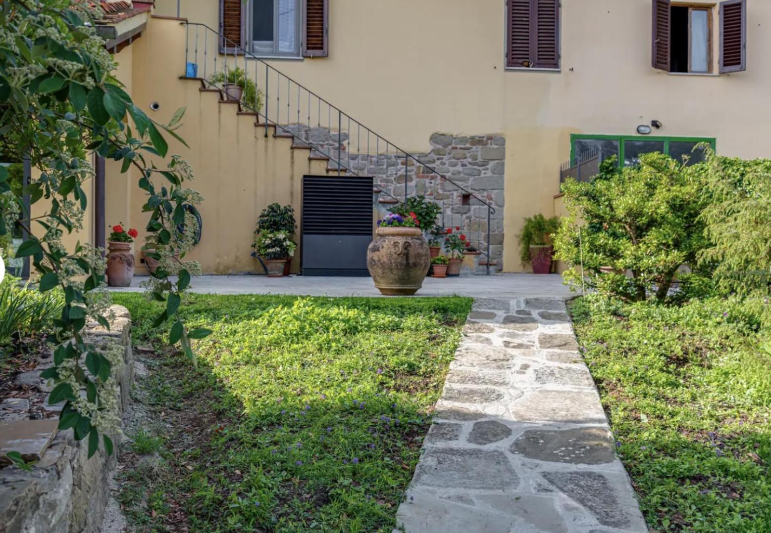 Villa Porcigliano Olive Grove Polcanto 外观 照片