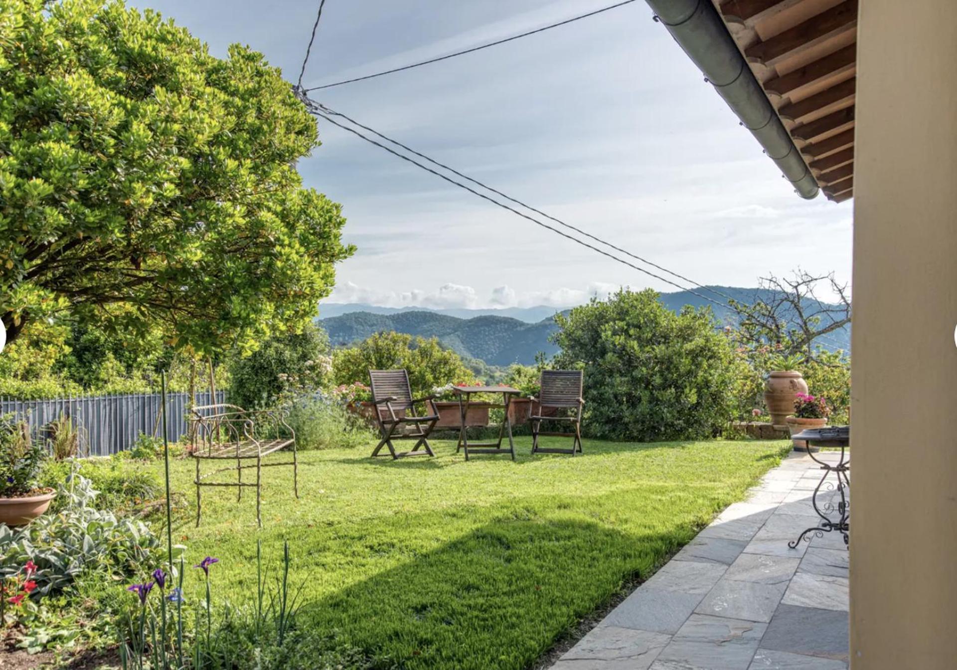 Villa Porcigliano Olive Grove Polcanto 外观 照片