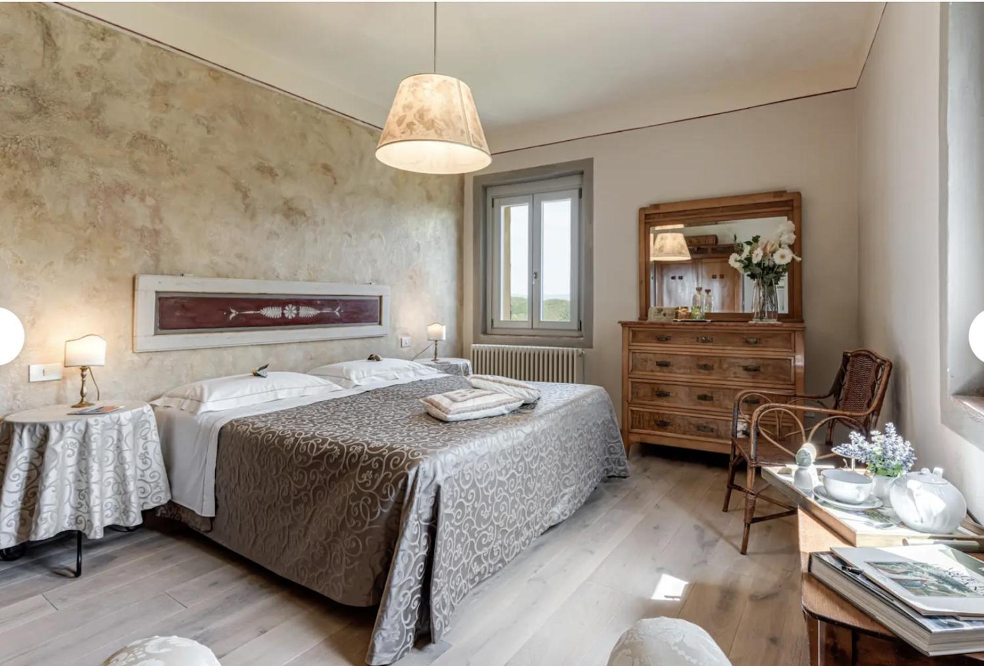 Villa Porcigliano Olive Grove Polcanto 外观 照片