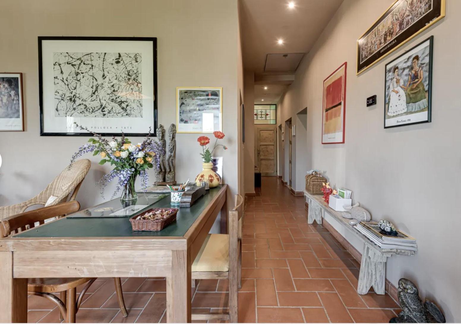 Villa Porcigliano Olive Grove Polcanto 外观 照片