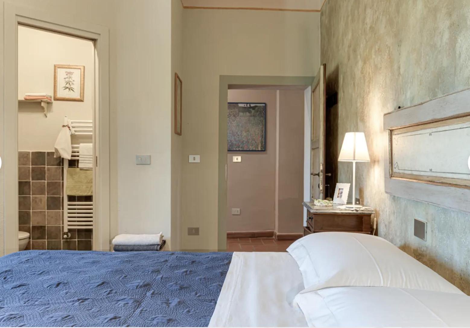 Villa Porcigliano Olive Grove Polcanto 外观 照片