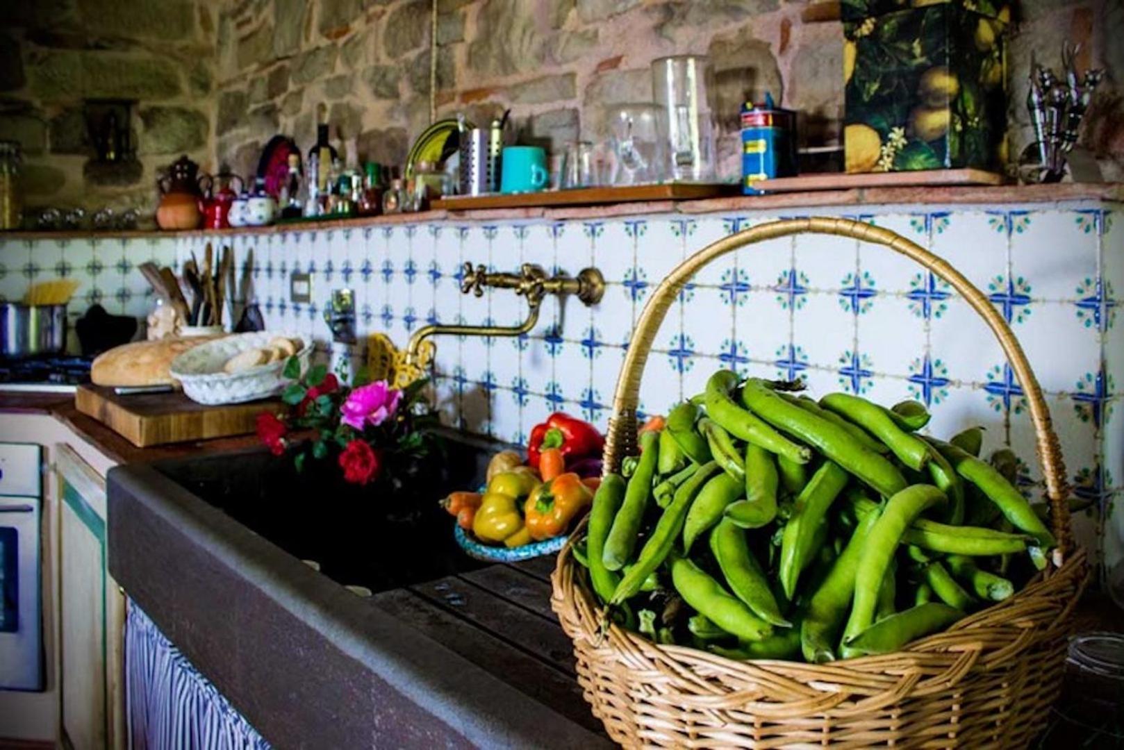 Villa Porcigliano Olive Grove Polcanto 外观 照片