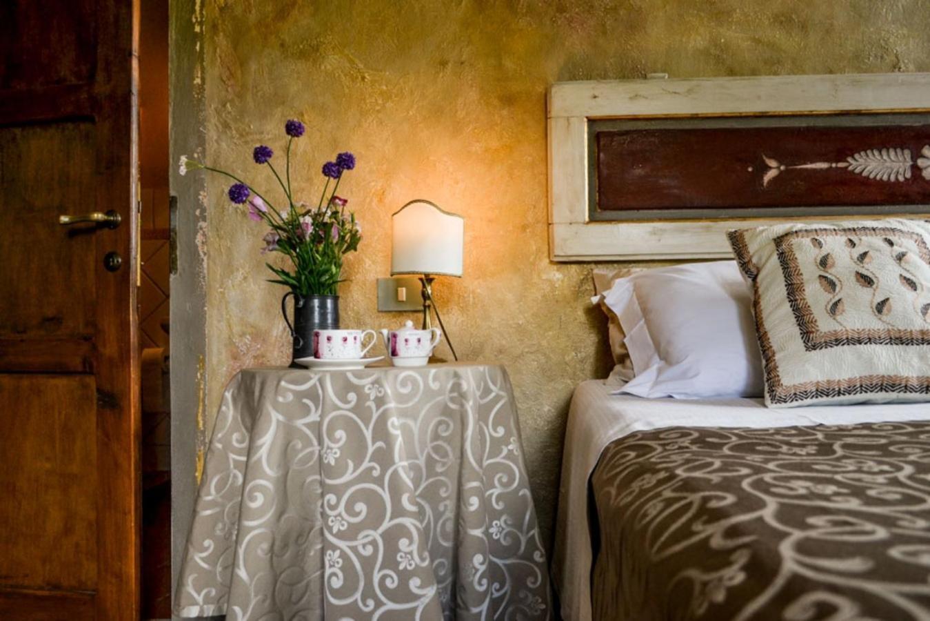Villa Porcigliano Olive Grove Polcanto 外观 照片