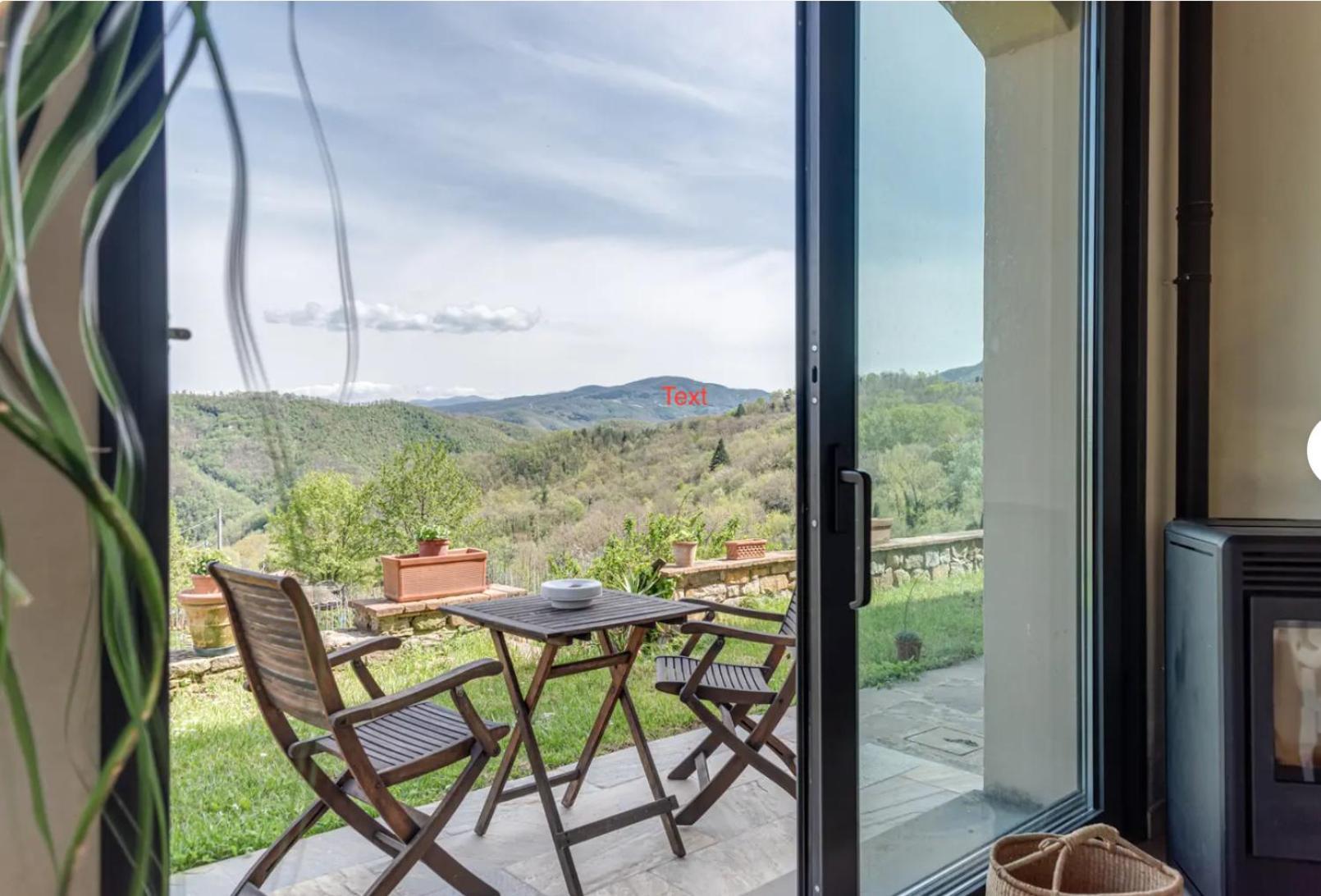 Villa Porcigliano Olive Grove Polcanto 外观 照片