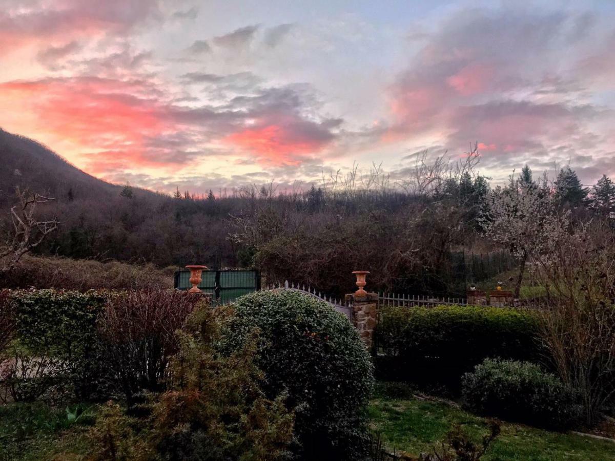 Villa Porcigliano Olive Grove Polcanto 外观 照片